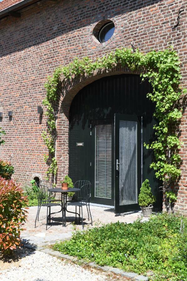 Vakantiewoningen - Buitenverblijf Huiskenshof Zuid-Limburg Klimmen Exterior foto
